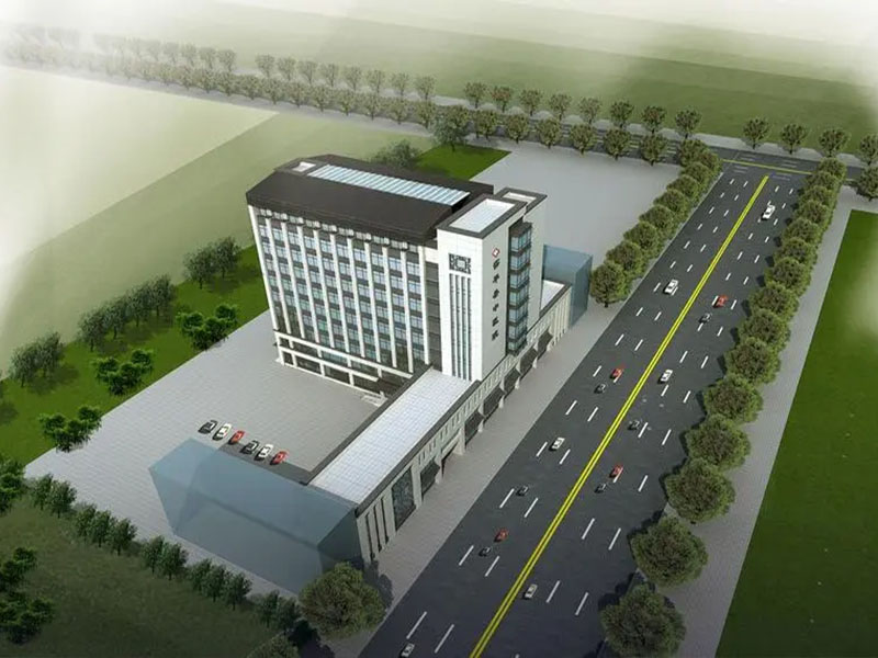 儋州茌平区中医医院