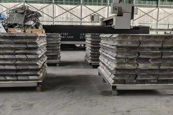 儋州挤压/浇铸铅砖 配重防辐射用