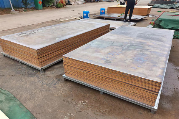 儋州铅复合板 配重铅块 铅条