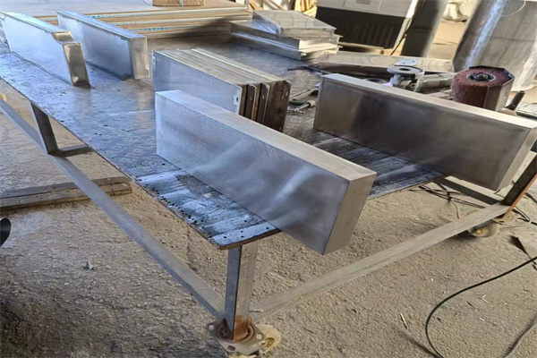 儋州不锈钢铅件 铅件加工 铅制品