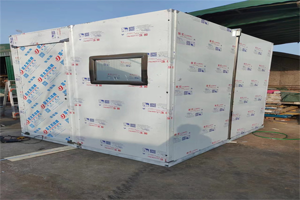 儋州CTDR室防辐射铅房 工业探伤房 