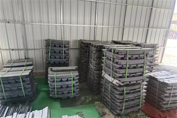 儋州铅锭 国标异形铅制品