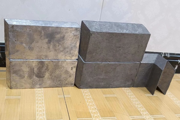 儋州电梯机械配重铅砖 核辐射铅墙