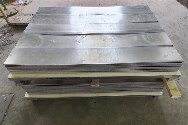 儋州1-4mm防辐射铅皮