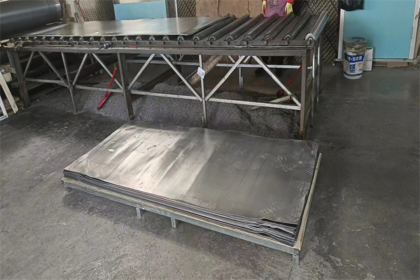 儋州医院墙体防护铅皮