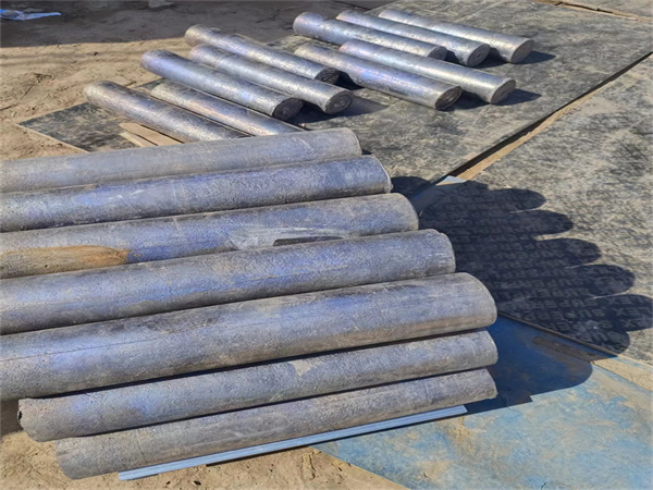 儋州配重铅棒